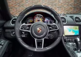 Buy Porsche 718 Boxter GTS in Silver Exterior in Dubai