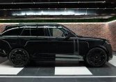 Buy Range Rover Autobiography in Black color Luxury Car in Dubai