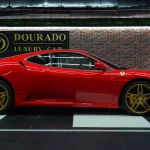 gtc4lusso t :  The Ultimate Expression of Speed