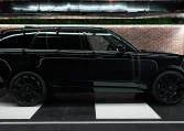 Range Rover Autobiography in Black Luxury car Dubai Dealership