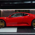 Ferrari F430 Scuderia Kit: Motorsport-Inspired Perfection
