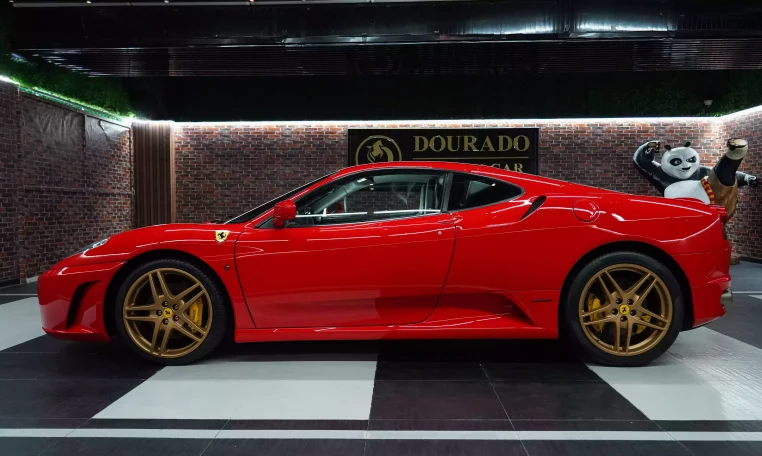 Ferrari F430 Scuderia Kit for Sale in Dubai