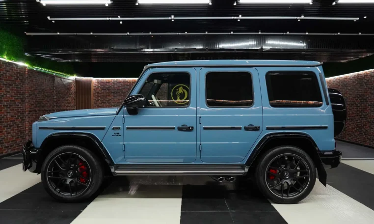 Mercedes g63 amg