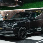 Range Rover Showroom Dubai : Luxury Beyond Compare
