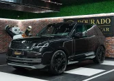 Buy Range Rover Autobiography in Black color Exotic Car