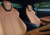 Buy Ferrari Roma 2023 in Verde British Racing Exotic Car in Dubai
