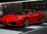 Ferrari F430 Scuderia Kit for Sale in Dubai UAE