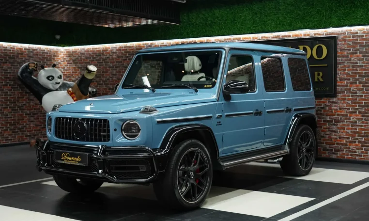 Mercedes g63 amg