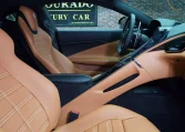Buy Ferrari Roma 2023 in Verde British Racing Exotic Car in Dubai
