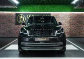 Range Rover Autobiography in Black color Exotic Car for sale in Dubai