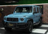 Mercedes g63 amg