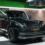Range Rover Sport 2023: Unleashing Dynamic Driving Dynamics