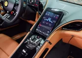 Buy Ferrari Roma 2023 in Verde British Racing Super Car in Dubai