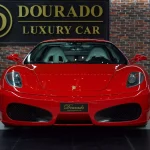 gtc4lusso t :  A Marvel of Engineering
