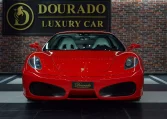 Ferrari F430 Scuderia Kit Car for Sale in UAE