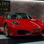 Ferrari F430 Scuderia Kit: Racing Mastery Unleashed