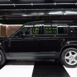 Land Rover Dubai : Power Meets Precision