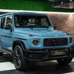 Used China Blue G63 for Sale : Stunning China Blue Finish