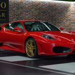 gtc4lusso t :  The Epitome of Elegance