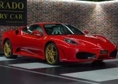 Ferrari F430 Scuderia Kit Luxury Car for Sale in UAE