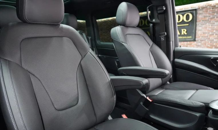 Mercedes v-class