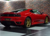 Ferrari F430 Scuderia Kit Exotic Car for Sale in UAE