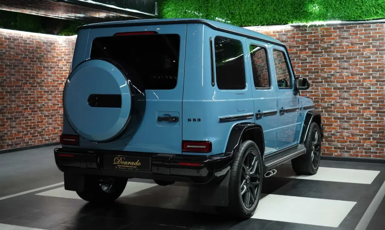 Mercedes g63 amg
