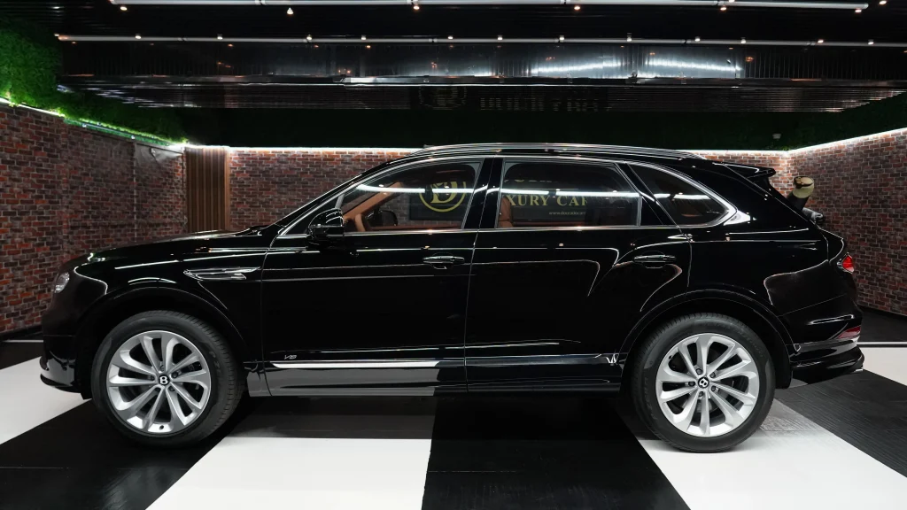 Bentley Black Car : A Legacy of Superior Craftsmanship