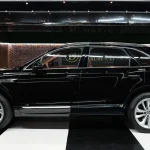 Bentley Black Car : A Legacy of Superior Craftsmanship