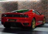 Ferrari F430 Scuderia Kit Dealership in UAE
