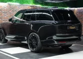 Range Rover Autobiography Luxury Car in Black color for sale