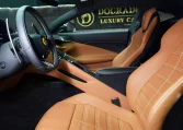Buy Ferrari Roma 2023 in Verde British Racing Car in UAE