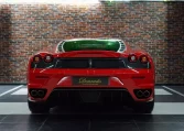 Ferrari F430 Scuderia Kit Dealership in Dubai