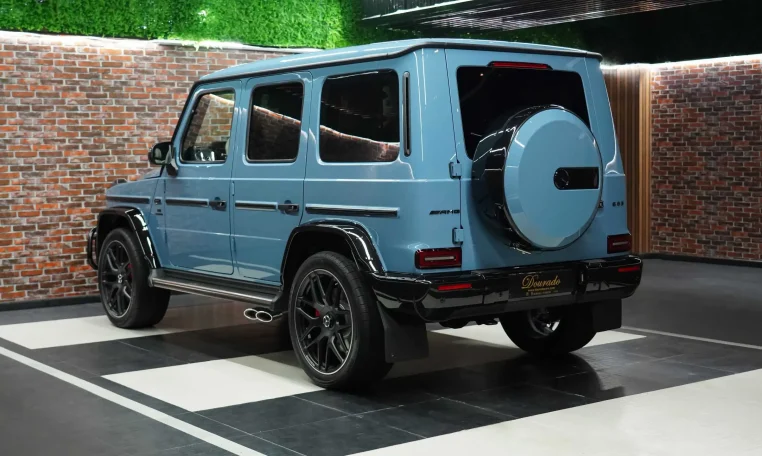 Mercedes g63 amg