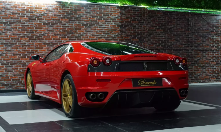 Ferrari F430 Scuderia Kit Dealership in Dubai UAE