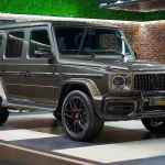 Mercedes Benz G63 : The Ultimate Powerhouse