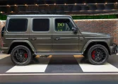 Mercedes G 63 Night Package in Travertine Super Car for Sale in Dubai