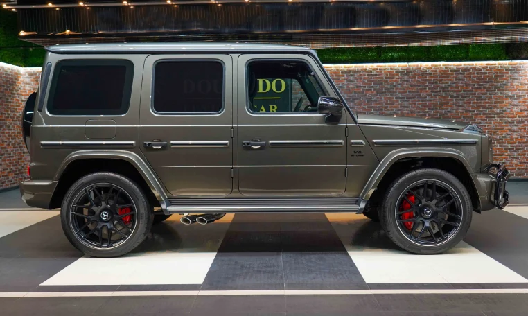 Mercedes G 63 Night Package in Travertine Super Car for Sale in Dubai