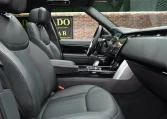 Buy 2023 Range Rover Autobiography Luxury Car Black color in Dubai