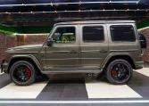 Mercedes G 63 Night Package in Travertine Luxury Car for Sale in Dubai