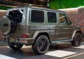 Mercedes G 63 Night Package in Travertine Exotic Car for Sale in Dubai