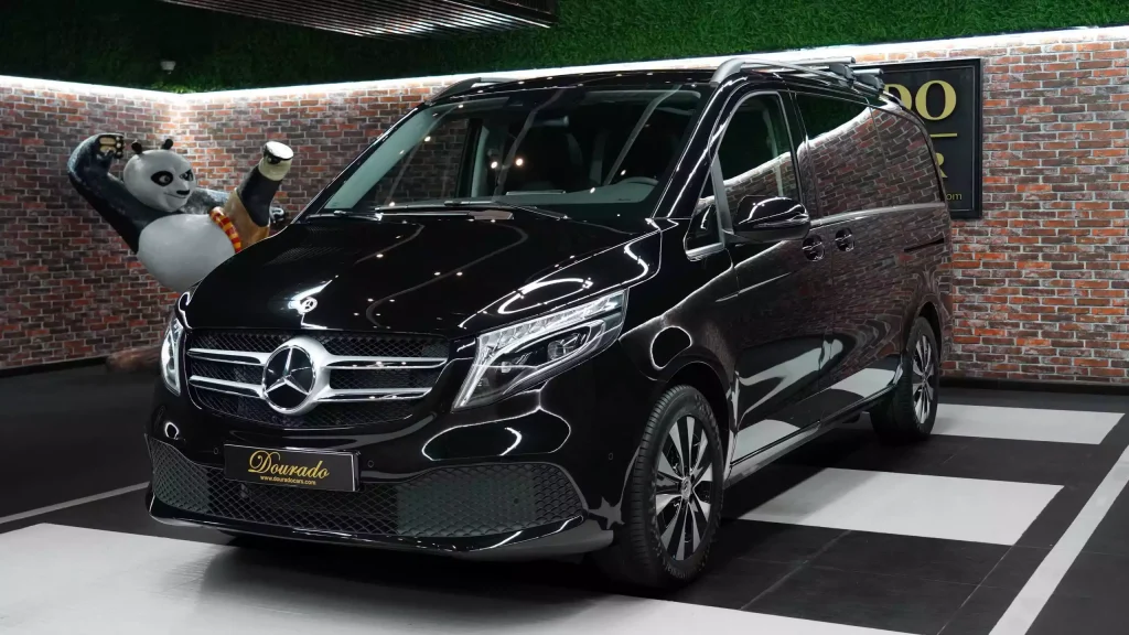 Mercedes A 200: Where Comfort is Key