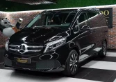 Mercedes-Benz V300 D Long Exotic Car Dealership in UAE