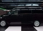 Buy Mercedes Van Long V220 Diesel 2023 in UAE