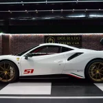 Ferrari F40 : A Testament to Ferrari’s Craftsmanship