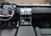 Buy 2023 Range Rover Autobiography Black color in Dubai UAE