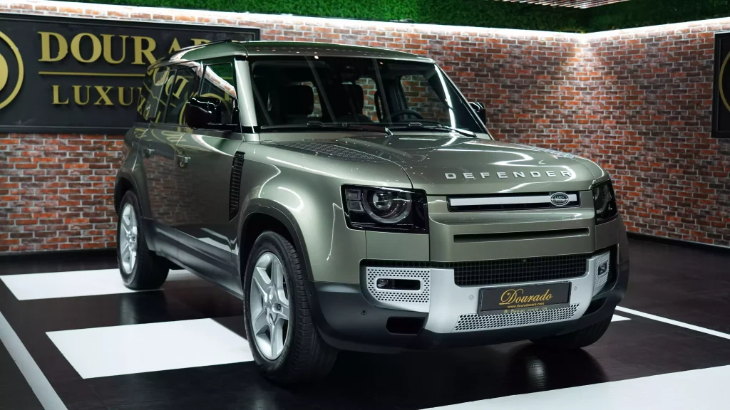 Dubai Exotic Car Dealership : Sophisticated Vehicles for Discerning Drivers