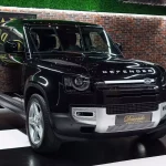 Land Rover UAE: Conquering the Dunes in Style