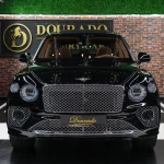 Bentley Bentayga 2023 : Technology at Its Best