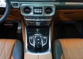 Buy Mercedes G 63 Night Package in Travertine in UAE